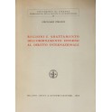 Regioni e adattamento dell'ordinamento interno al diritto internazionale