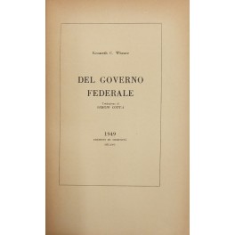 Del governo federale