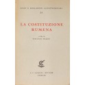 La Costituzione Rumena