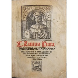 T. Liuius Patauinus historicus duobus libris auctus