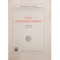 Studi economico-giuridici