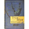 True blue