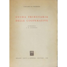 Guida tributaria delle cooperative