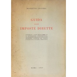 Guida alle imposte dirette