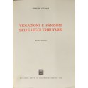 Violazioni e sanzioni delle leggi tributarie. Reat