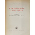 L'imposizione tributaria.