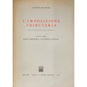 L'imposizione tributaria.