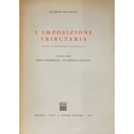 L'imposizione tributaria