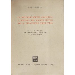 La determinazione analitica e induttiva del reddito fiscale