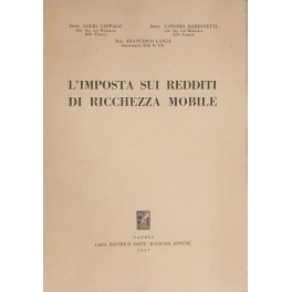 L'imposta sui redditi di ricchezza mobile