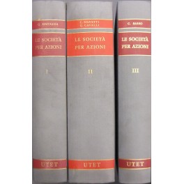 Le società per azioni Le società per azioni