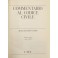 Commentario al codice civile.