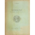 Satisfactio. Preliminari e diritto classico