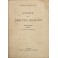 Storia del diritto romano. Vol. I, Vol. II parte I, Vol. III parte I