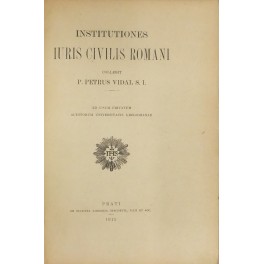 Institutiones iuris civilis romani