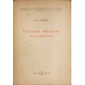 Vittorio Scialoja. Notizie bio-bibliografiche