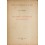 Vittorio Scialoja. Notizie bio-bibliografiche