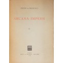 Arcana Imperii. Vol. II