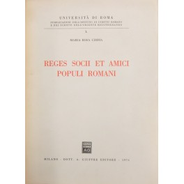 Reges socii et amici populi romani