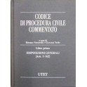 Codice di procedura civile commentato