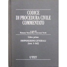 Codice di procedura civile commentato