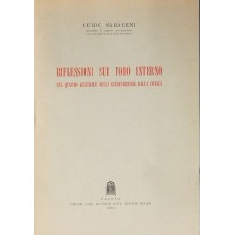 Riflessioni sul Foro interno 