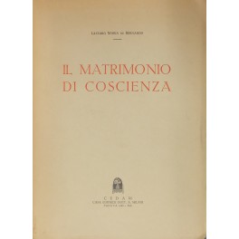 Il matrimonio di coscienza