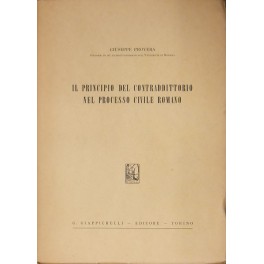 Il principio del contraddittorio nel processo civile romano