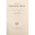 Diritto internazionale privato 