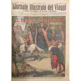 Giornale Illustrato dei viaggi e delle avventure di terra e di mare