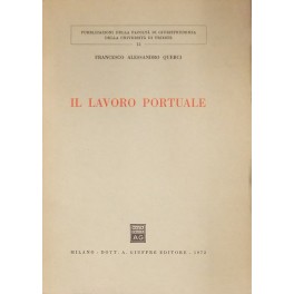 Il lavoro portuale