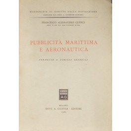 Pubblicità marittima e aeronautica