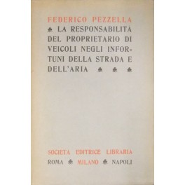 La responsabilità del proprietario di veicoli 