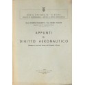 Appunti di diritto aeronautico