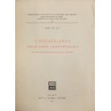 L'eguaglianza nello stato contemporaneo e altri sa