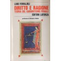 Diritto e ragione. Teoria del garantismo penale. 