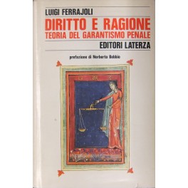 Diritto e ragione. Teoria del garantismo penale
