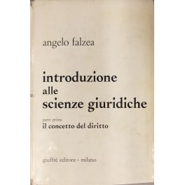 Introduzione alle scienze giuridiche. Introduzione alle scienze giuridiche.