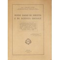 Nuovi saggi di diritto e di scienza sociale