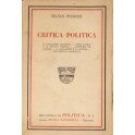 Critica politica. Il socialismo giuridico