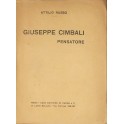 Giuseppe Cimbali pensatore. Saggio critico
