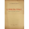 Il problema penale. Saggio di una teoria psicologica