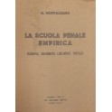 La scuola penale empirica. 