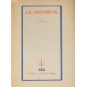 La proprietà