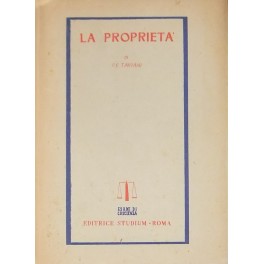 La proprietà