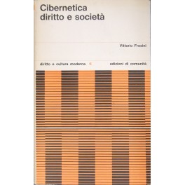 Cibernetica diritto e società