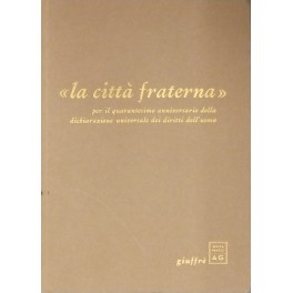 La città fraterna La città fraterna