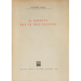 Il diritto tra le due culture