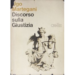 Discorso sulla giustizia