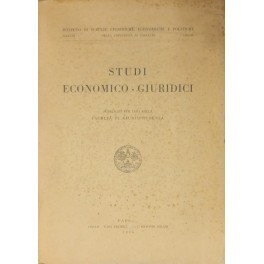 Studi economico-giuridici